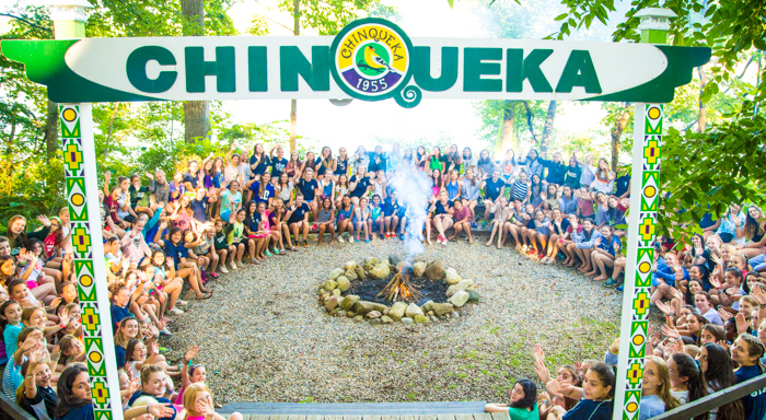 Best Girls Sleepaway Summer Camp in CT | Overnight Girls